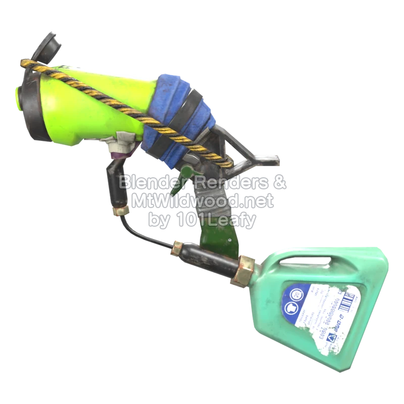 Splatoon Raiders Deportivo dual (Frente) Modelo 3D