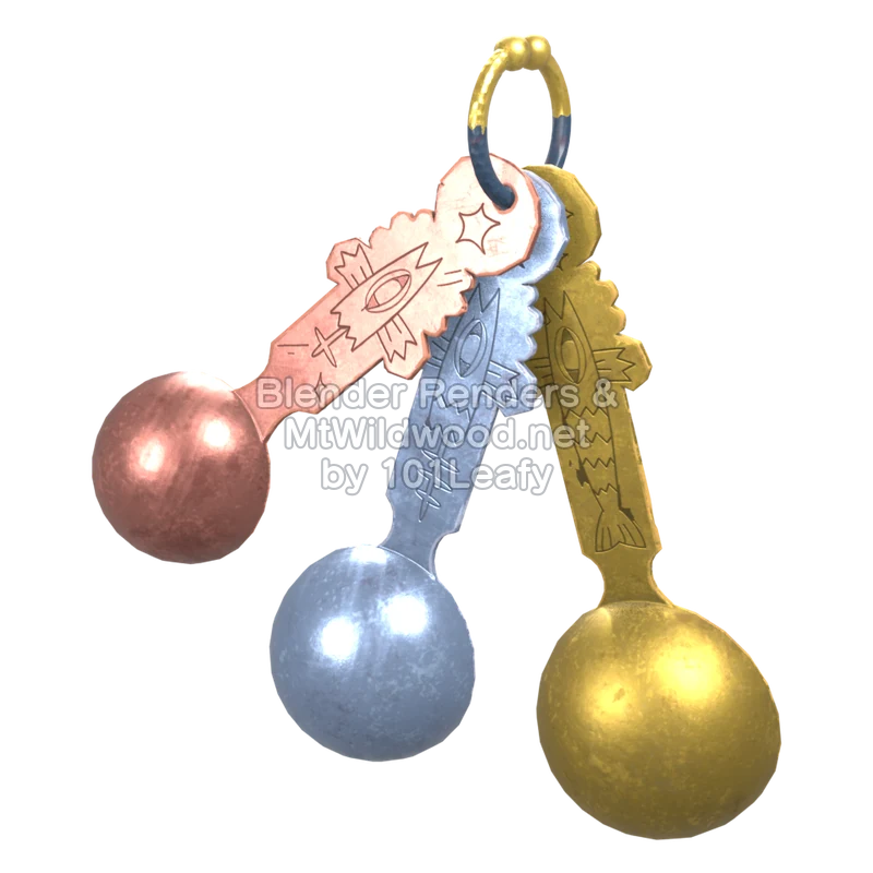Splatoon Raiders Submerge Recovery Enhance (Back) 3D Render