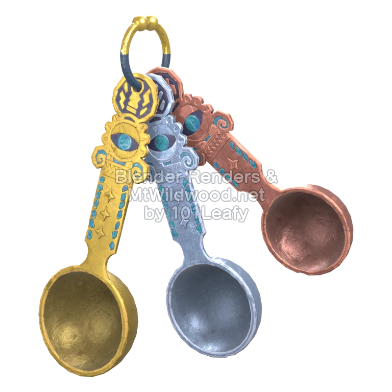 Splatoon Raiders Submerge Recovery Enhance (Front) 3D Render
