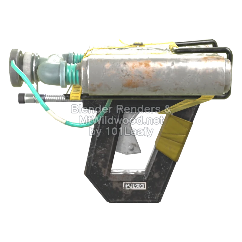 Splatoon Raiders Titan-Doser (Hinten) 3D-Modell Splatoon Raiders Titan-Doser (Hinten) 3D-Modell