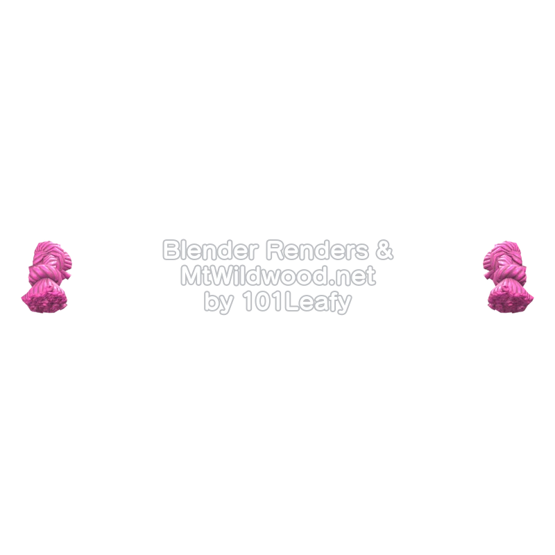 Splatoon Raiders Twilight Avant-Garde 2 (Back) 3D Render