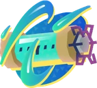 Splatoon Raiders Tempotank Symbol