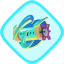 Splatoon Raiders Tank-Taifun Symbol