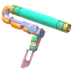 Splatoon Raiders Rullo palloncino (icona)