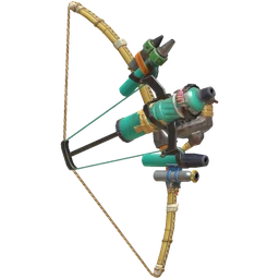 Splatoon Raiders Calamarco bambù (icona)
