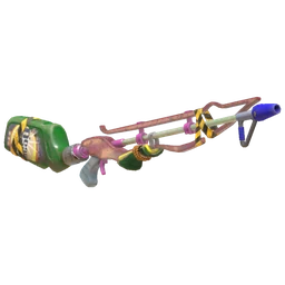 Splatoon Raiders Splatter candeggina (icona)