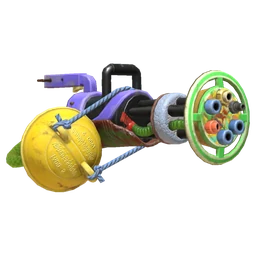 Splatoon Raiders Splatling boa (icona)
