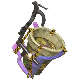 Splatoon Raiders Secchiostro mimetico (icona)