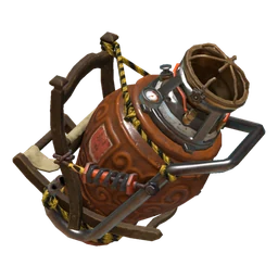 Splatoon Raiders Secchiostro vaso (icona)