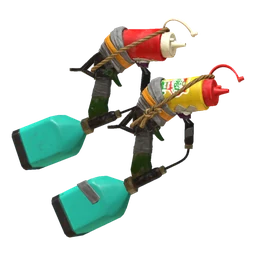 Splatoon Raiders Repolper salsiera (icona)