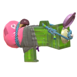 Splatoon Raiders Sparacolore pennuto (icona)