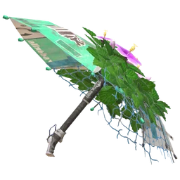 Splatoon Raiders Sparasole floreale (icona)