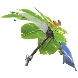 Splatoon Raiders Sparasole banano (icona)