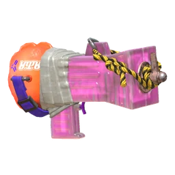 Splatoon Raiders Sparacolore galleggiante (icona)