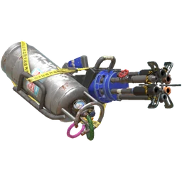 Splatoon Raiders Splatling LN2 (icona)
