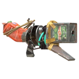 Splatoon Raiders Blaster a olio (icona)