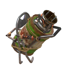 Splatoon Raiders Secchiostro barile (icona)