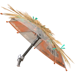 Splatoon Raiders Sparasole palma (icona)