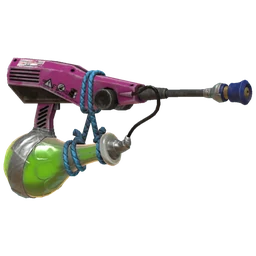 Splatoon Raiders Sweeper profumo (icona)