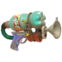 Splatoon Raiders Splasher frizzante (icona)