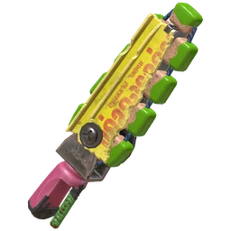 Splatoon Raiders Lama di plastica (icona)