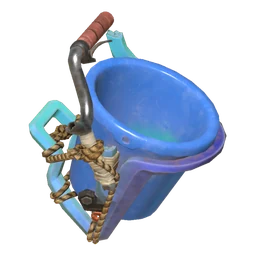 Splatoon Raiders Secchiostro polietilene (icona)