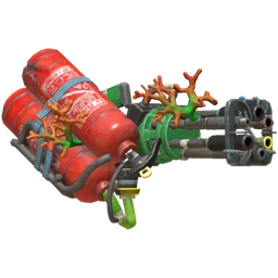 Splatoon Raiders Super splatling ABC (icona)