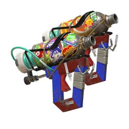 Splatoon Raiders Super latta doppia alluminio (icona)