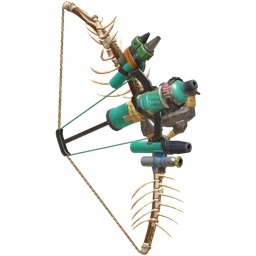 Splatoon Raiders Super calamarco bambù (icona)