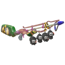 Splatoon Raiders Super splatter candeggina (icona)