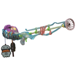 Splatoon Raiders Super splatter smacchiante (icona)