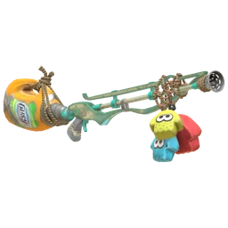 Splatoon Raiders Super splatter detergente (icona)