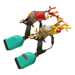 Splatoon Raiders Super repolper salsiera (icona)