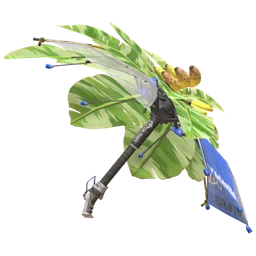 Splatoon Raiders Super sparasole banano (icona)