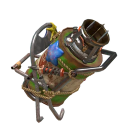 Splatoon Raiders Super secchiostro barile (icona)