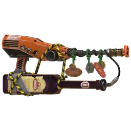 Splatoon Raiders Super sweeper olio d'oliva (icona)