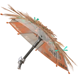 Splatoon Raiders Super sparasole palma (icona)