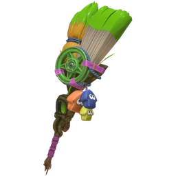 Splatoon Raiders Super pennello con carrucola (icona)