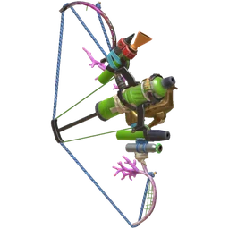 Splatoon Raiders Super calamarco racchetta (icona)