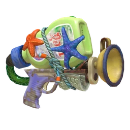 Splatoon Raiders Super splasher sapone (icona)