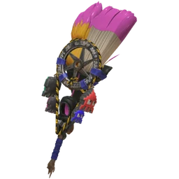 Splatoon Raiders Super pennello da ciclista (icona)