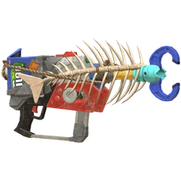 Splatoon Raiders Super blaster pinza giocattolo (icona)