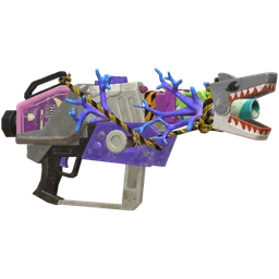 Splatoon Raiders Super blaster squalo giocattolo (icona)