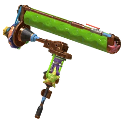 Splatoon Raiders Super rullo turbina (icona)