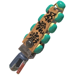 Splatoon Raiders Super lama di legno (icona)