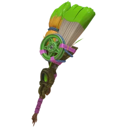 Splatoon Raiders Pennello con carrucola (icona)
