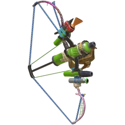 Splatoon Raiders Calamarco racchetta (icona)