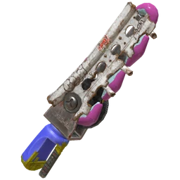 Splatoon Raiders Lama di metallo (icona)