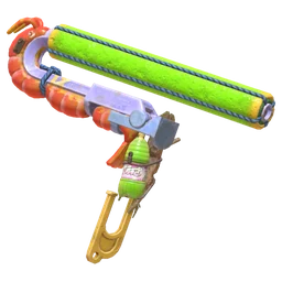 Splatoon Raiders Rullo gamberetto (icona)