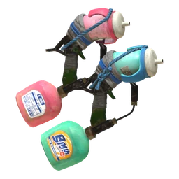 Splatoon Raiders Repolper biberon (icona)